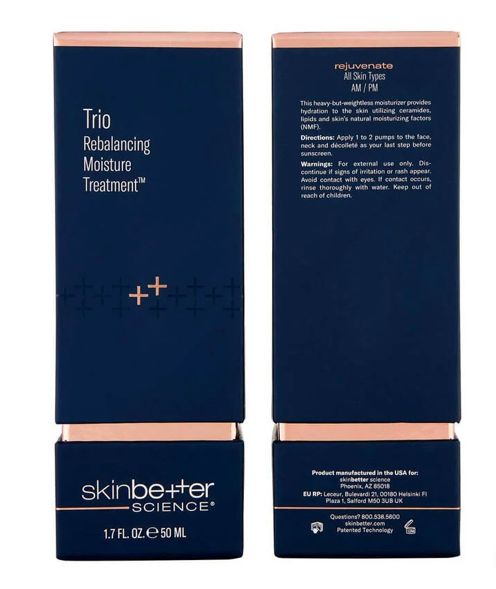 Trio Rebalancing Moisture 50mL