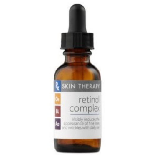 Rx Skin Therapy Retinol Complex DS