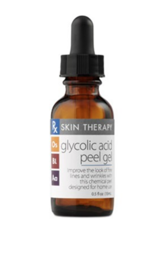 Rx Skin Therapy Glycolic Acid Peel Gel