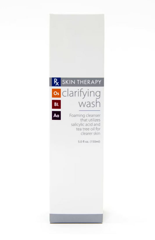 Rx Skin Therapy Clarifying Wash