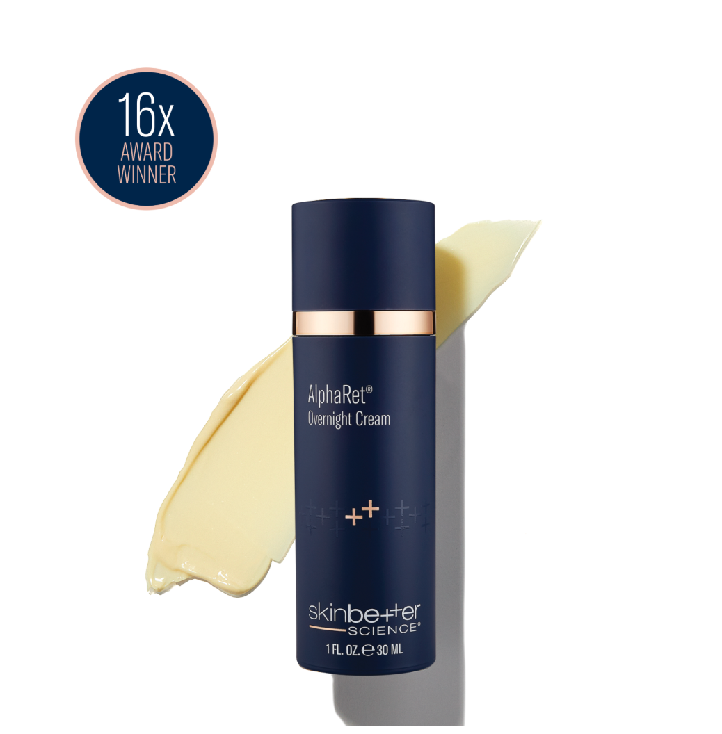 AlphaRet Overnight Cream