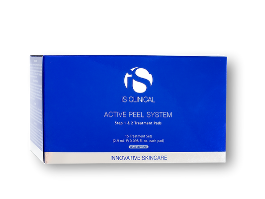 Active Peel System – Boxed Set (15 Treatments)